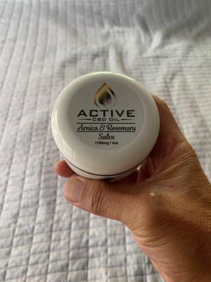 Salve Balm