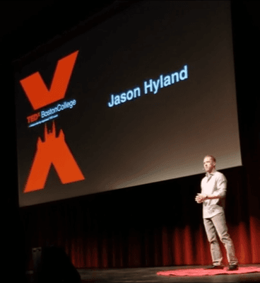 TEDx Boston College March 30, 2019