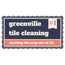 greenville tile cleaning