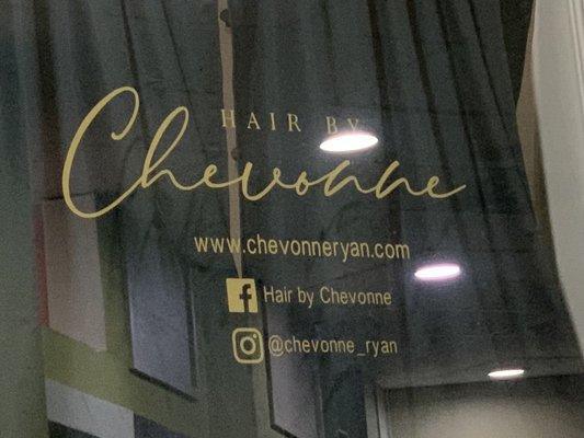 Hair By Chevonne