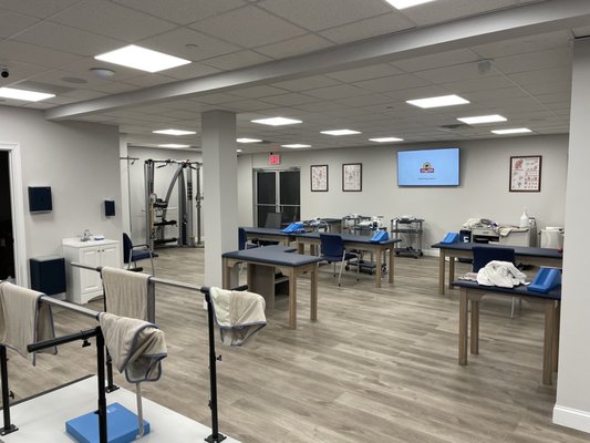 The Largest Hand Center rehab in Metro areq