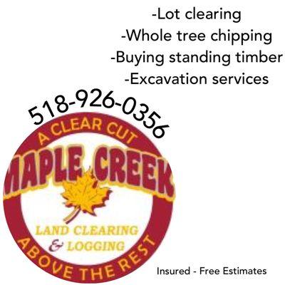 Maple Creek Land Clearing & Logging