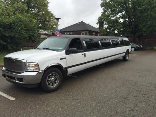 20 Passenger Excursion SUV