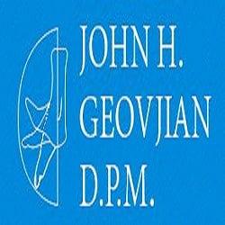 Geovjian John H