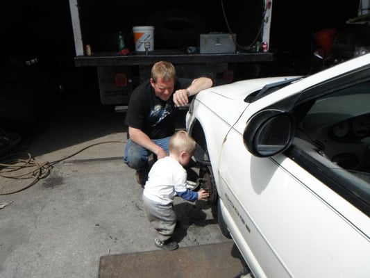 Gary's Tire has the best used tires in the valley with great prices