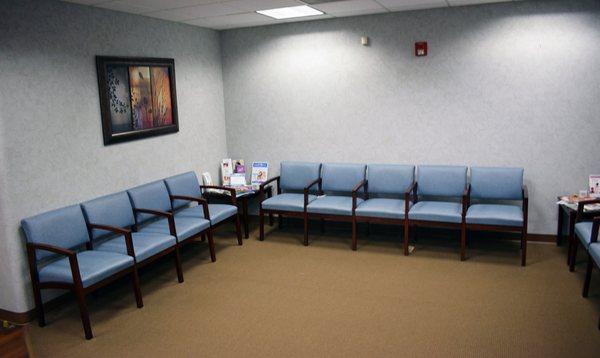 Waiting Area