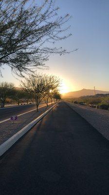 Sunrise Tucson