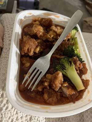 Orange Chicken