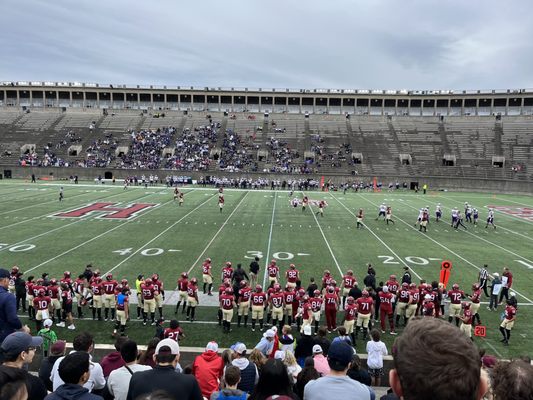 Harvard Stadium