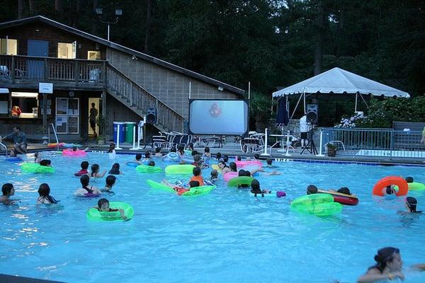 Garden Hills Pool