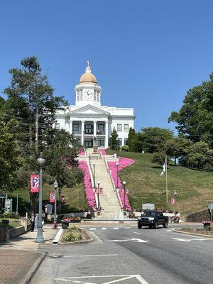 Courthouse - street view