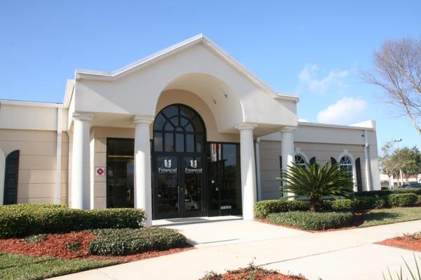 121 Financial Credit Union