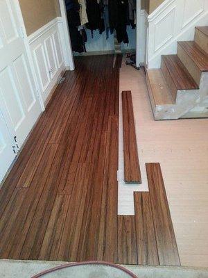 Flooring Services