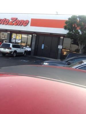 AutoZone Auto Parts