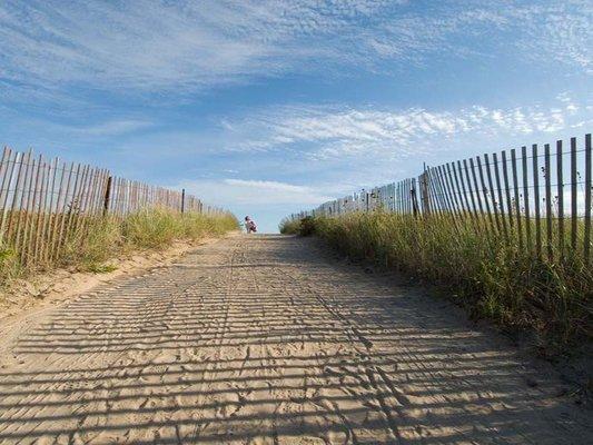 Breezeway Beach