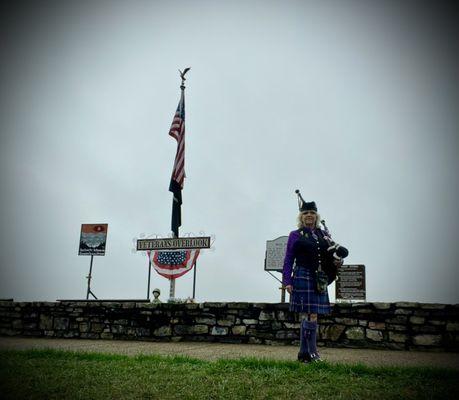 Veterans Overlook Grainger County