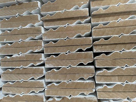 Bulk Mouldings