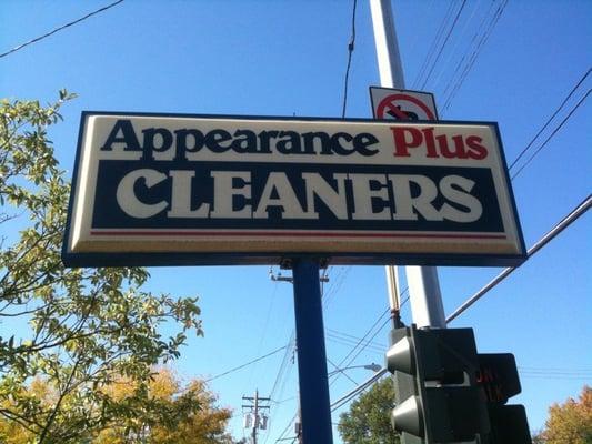 Appearance Plus Cleaners