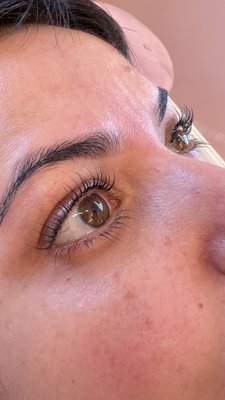 Lash lift