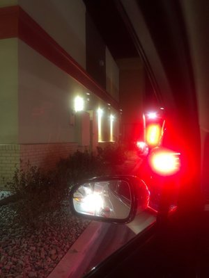 Drive thru