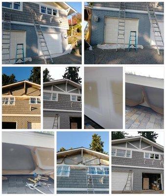 Puget Sound Painting And Remodeling