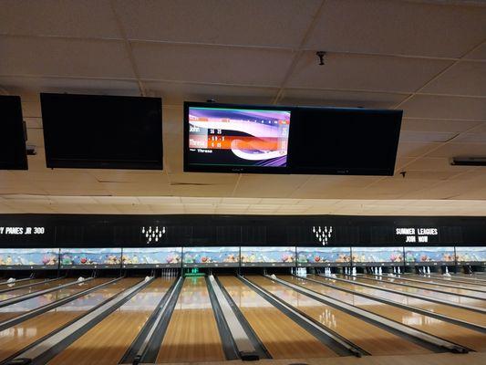 Monterey Lanes