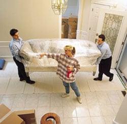 Moving Furniture