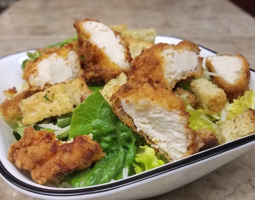 Chicken Caesar Salad