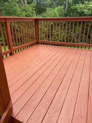 Deck After