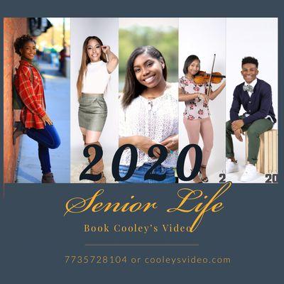 2020 Senior Photo session are available now.