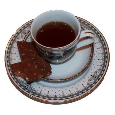 Tea and Chocolate Pairing