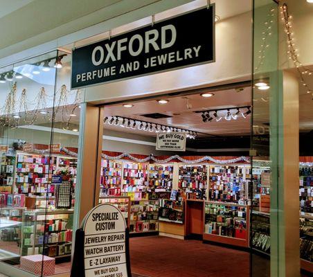 Oxford Perfumes & Jewelry