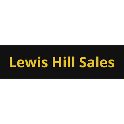 Lewis Hill Sales