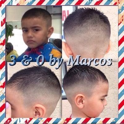 Magdaleno's Barber Shop