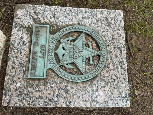 Michael Gaffney Family Cemetery