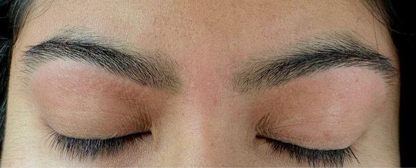 The Brows Threading & Brazilian Wax