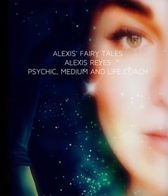 Alexis Reyes Psychic life Coach and Medium, The Miami new times names Alexis Reyes Miami's Best Psychic 2015/16