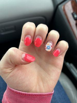 Sky Nails