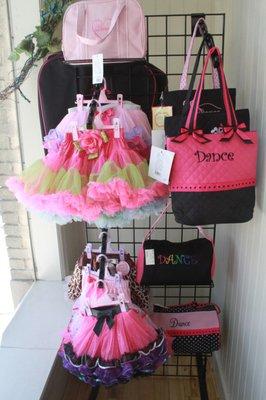 Tutu's and Bags