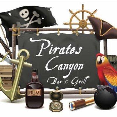 Pirates Canyon