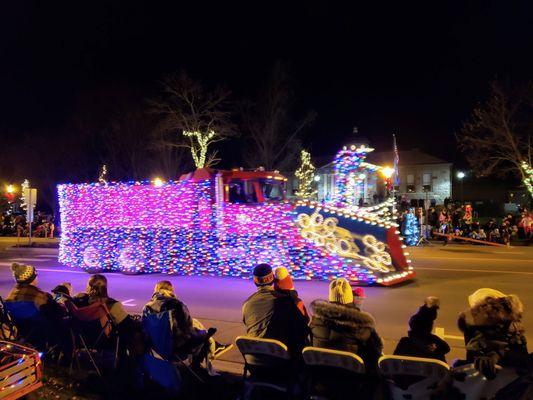 Thanksgiving Parade in Howell