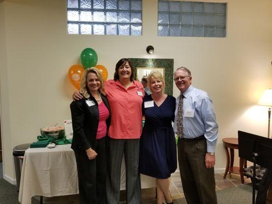 O'Connor Hearing Center Celebrates 10 Years!