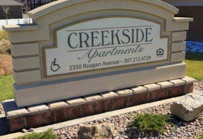 Creekside Apartments - Rock Springs