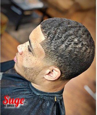 Suge The Barber