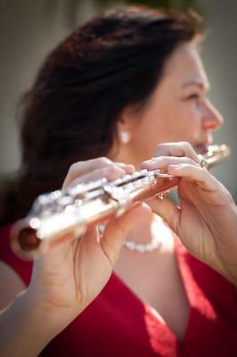 Charleston Flutist