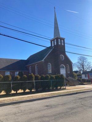 St Francis Polish Natl Catholic Church