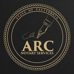 ARC Notary Services - Logo