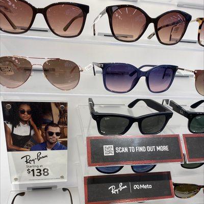 Wow! Rayban and Rayban stories with Meta technology!!