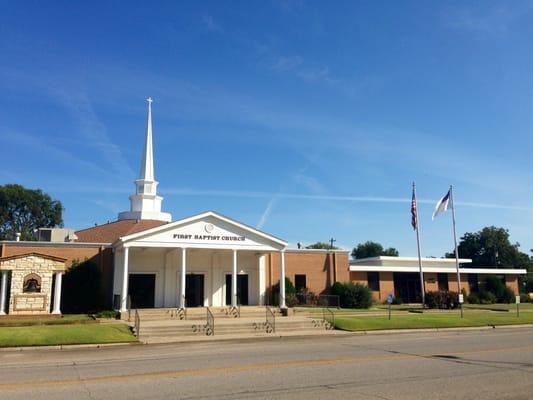 First Baptist Church of Marietta