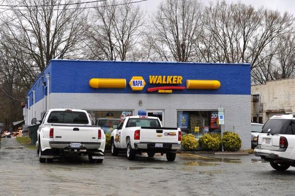 NAPA - Walker Auto Parts